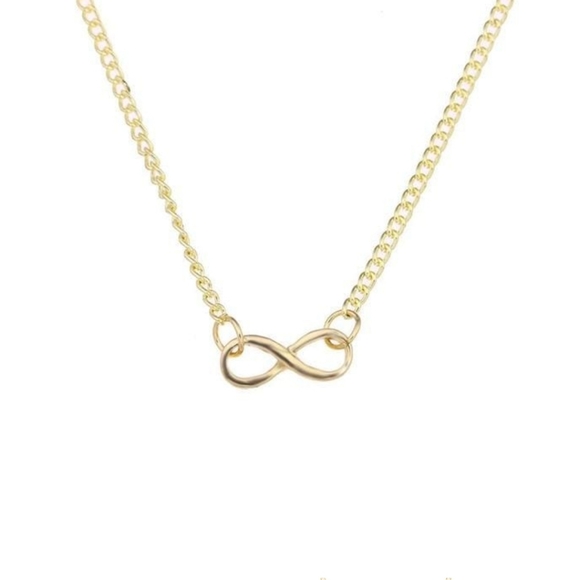 New Make a Wish Fashion Necklace: Infinite Love - Picture 5 of 6